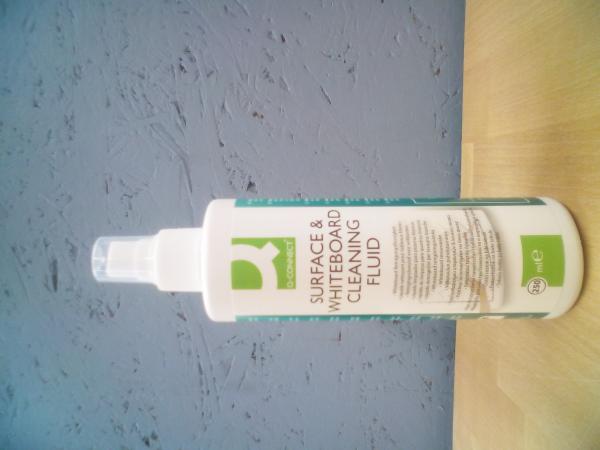 Whiteboard Reiniger PumpSpray 250ml