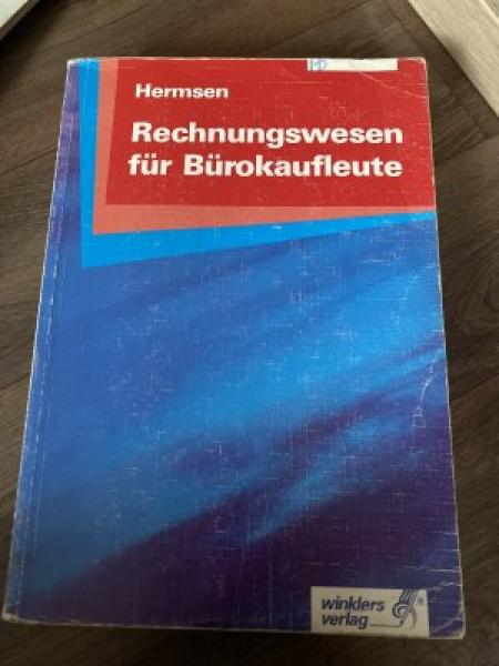 Rechnungswesen für Bürokaufleute