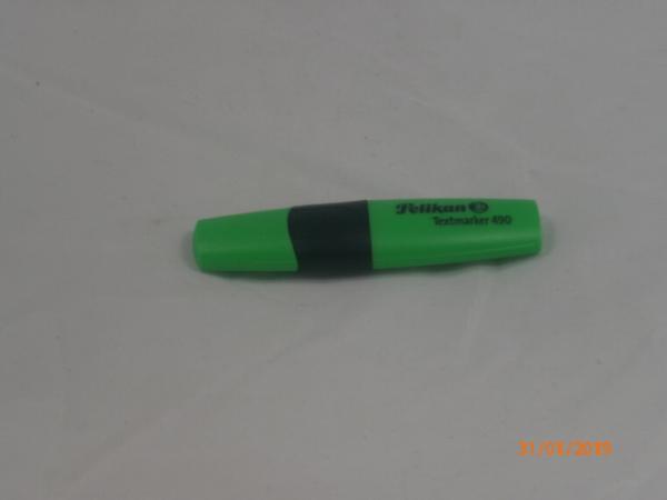 Textmarker Pelikan 490 - grün