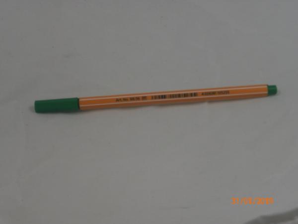 Fineliner Stabilo point 88 - grün