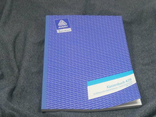 Kassenbuch 426