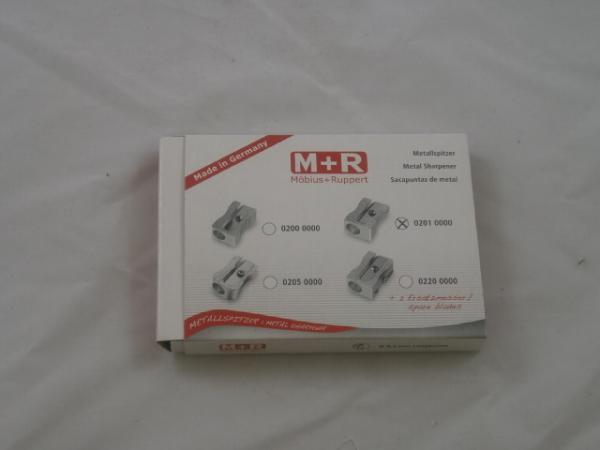 Spitzer - Leichtmetall