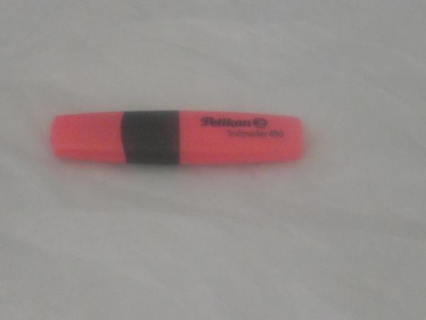Textmarker Pelikan 490 - pink