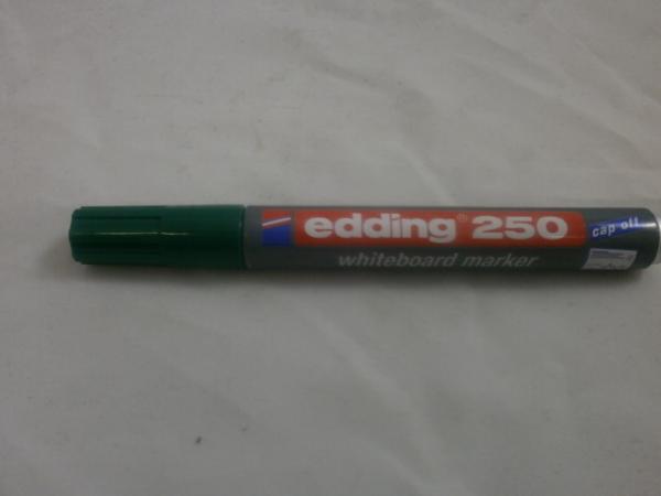 Edding 250 Whiteboard Marker - grün