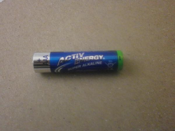 Batterie AAA