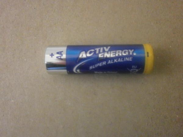 Batterie AA