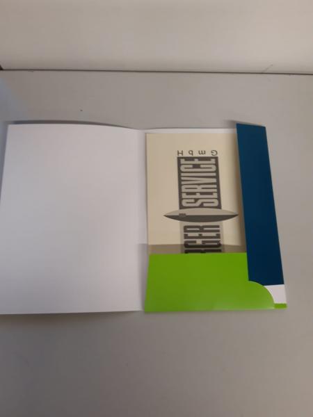 Präsentationsmappe Bürgerservice A4