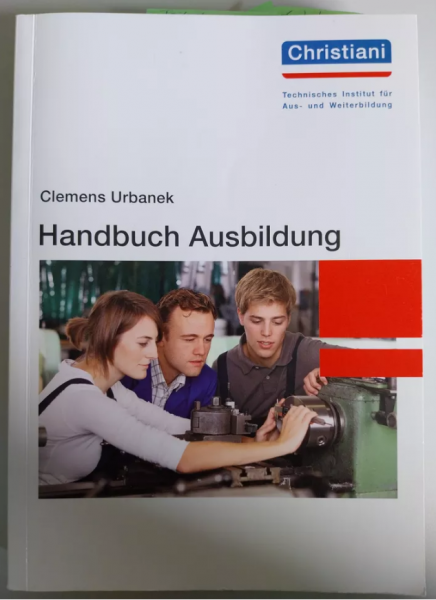 Handbuch Ausbildung