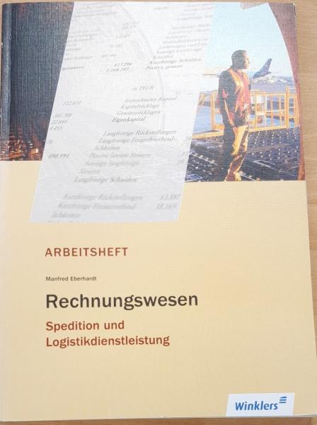 Rechnungswesen Spedition und Logistikdienstleistung