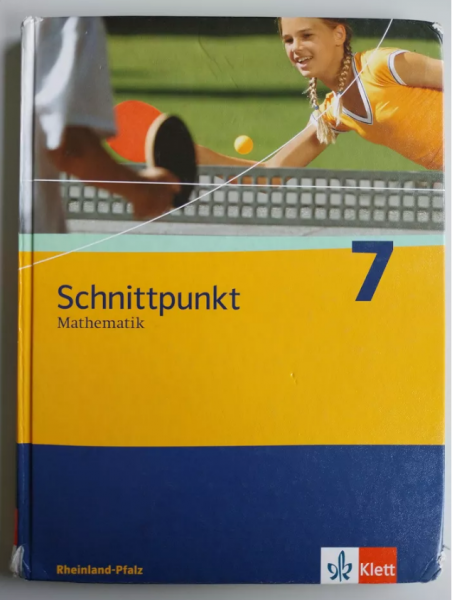 Schnittpunkt Mathematik