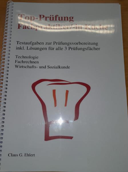 Top-Prüfung Fachpraktiker/-in Küche