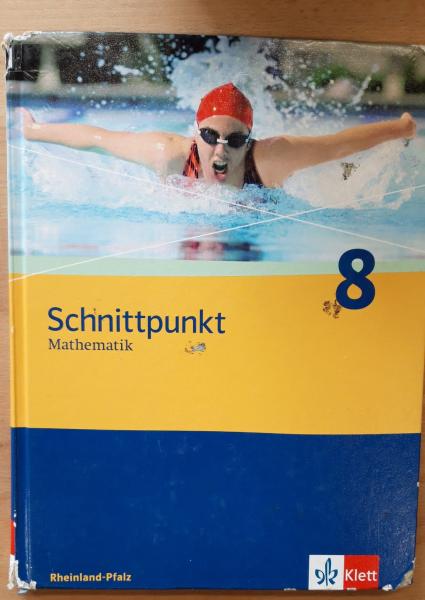 Schnittpunkt Mathematik 8