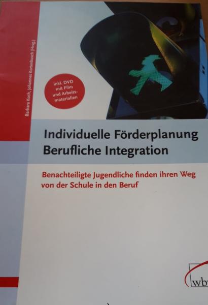 Individuelle Förderplanung Berufliche Integration inkl. DVD