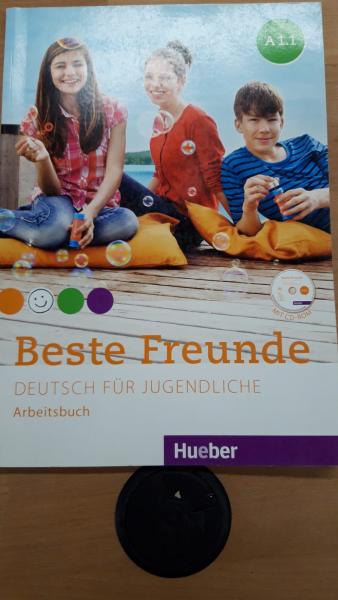 Beste Freunde Deutsch für Jugendliche