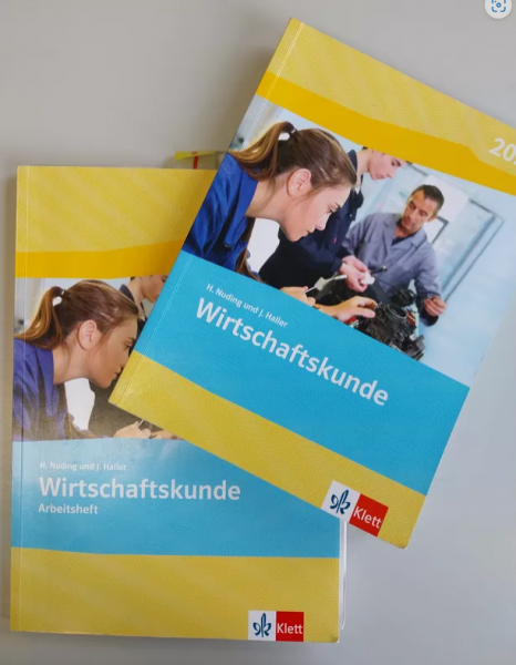 Wirtschaftskunde Arbeitsheft