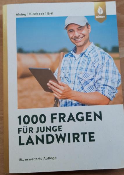 1000 FRAGEN FÜR JUNGE LANDWIRTE