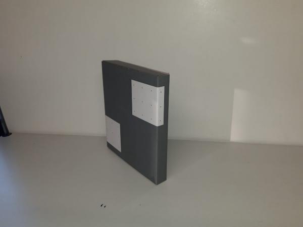 Ordnerverpackung schmal (P50)