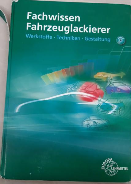 Fachwissen Fahrzeuglackierer