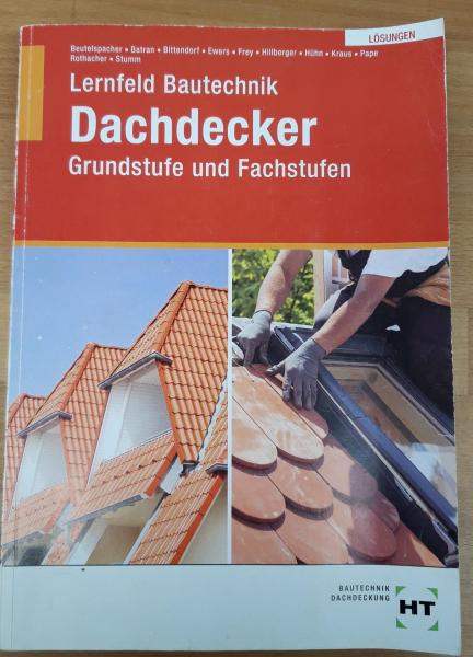 Dachdecker Lösungen