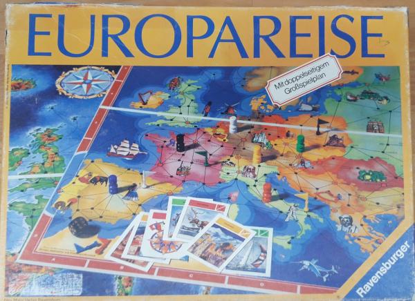 Europareise