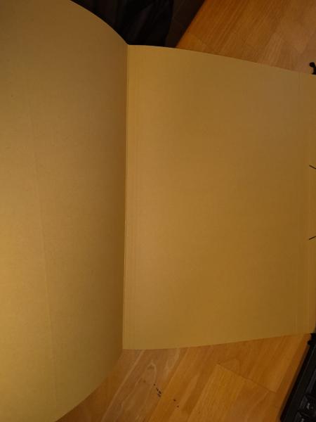 Hängeregister (Offen) -GEBRAUCHT-