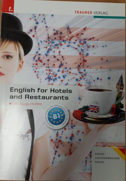English for Hotels and Restaurants