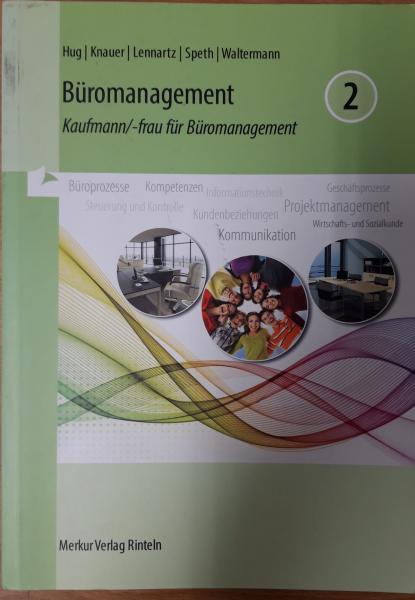 Büromanagement Kaufmann/-frau für Büromanagement 2