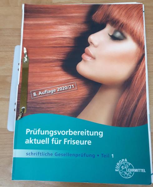 Prüfungsvorbereitung Friseure