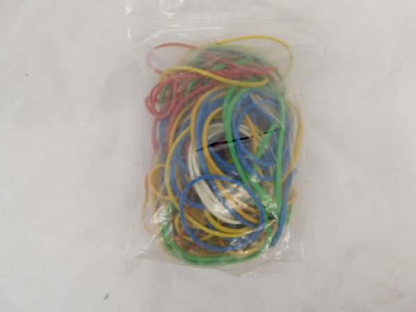 Gummiringe Alco - verschiedene Größen - 50g