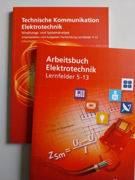 Arbeitsbuch Elektrotechnik Lernfelder 5-13